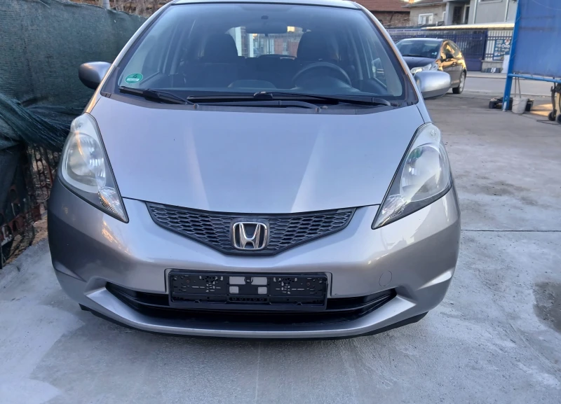 Honda Jazz 1.2i, снимка 2 - Автомобили и джипове - 48370473