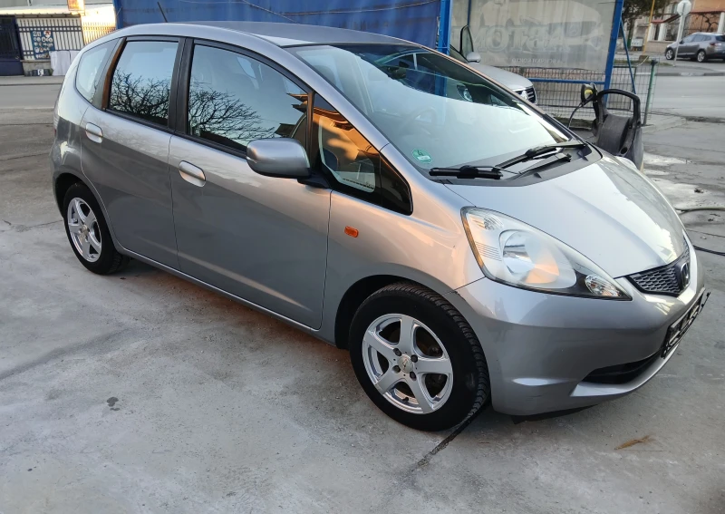 Honda Jazz 1.2i, снимка 3 - Автомобили и джипове - 48370473