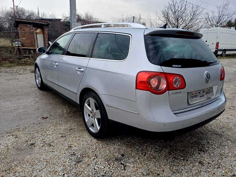 VW Passat 2.0 TDI -NAVI, снимка 7 - Автомобили и джипове - 48604682