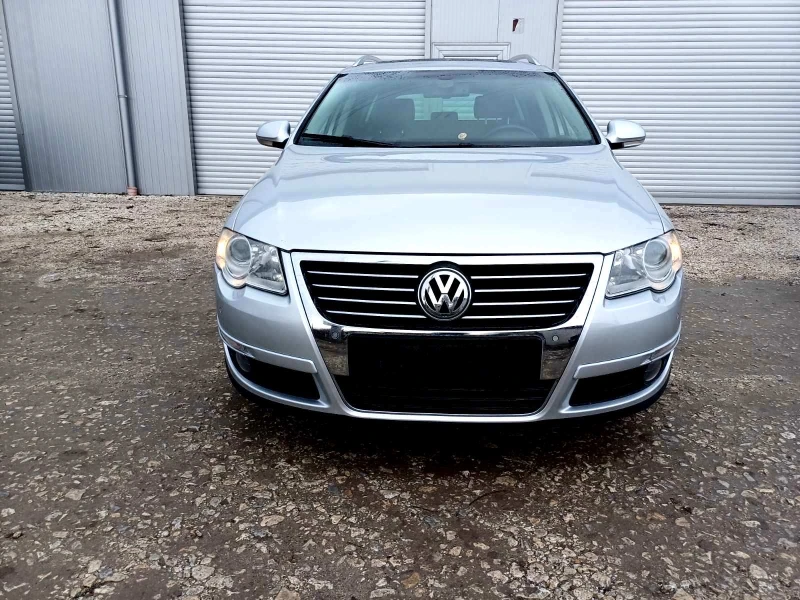 VW Passat 2.0 TDI -NAVI, снимка 2 - Автомобили и джипове - 48604682