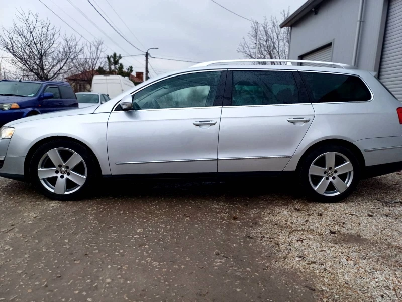 VW Passat 2.0 TDI -NAVI, снимка 6 - Автомобили и джипове - 48604682