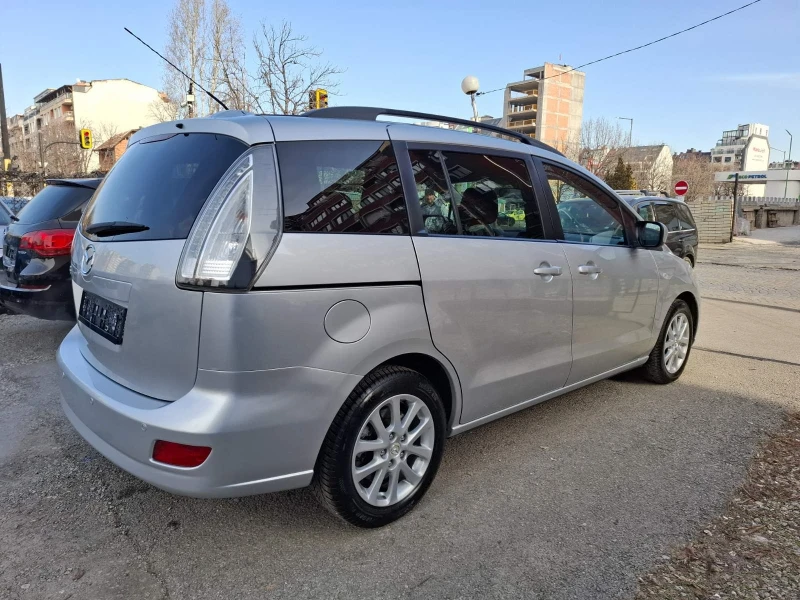 Mazda 5 2.0, снимка 5 - Автомобили и джипове - 48919444