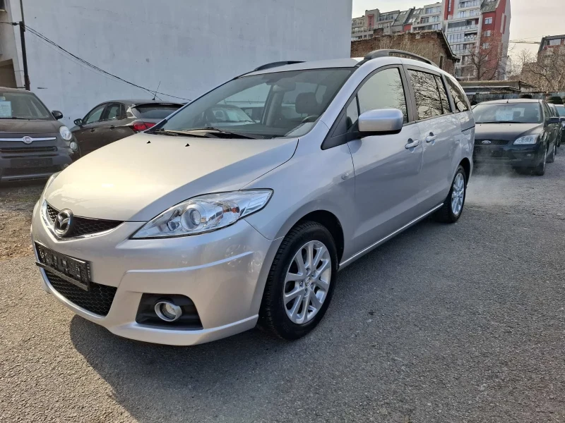 Mazda 5 2.0, снимка 3 - Автомобили и джипове - 48919444