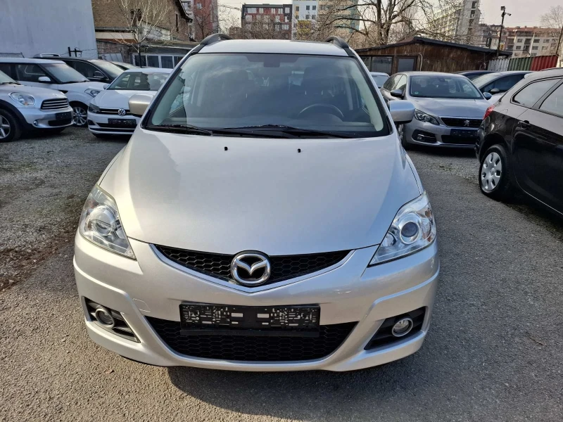 Mazda 5 2.0, снимка 1 - Автомобили и джипове - 48919444