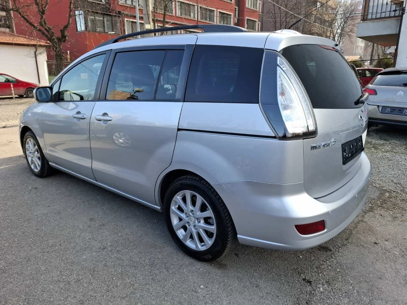 Mazda 5 2.0, снимка 6 - Автомобили и джипове - 48919444