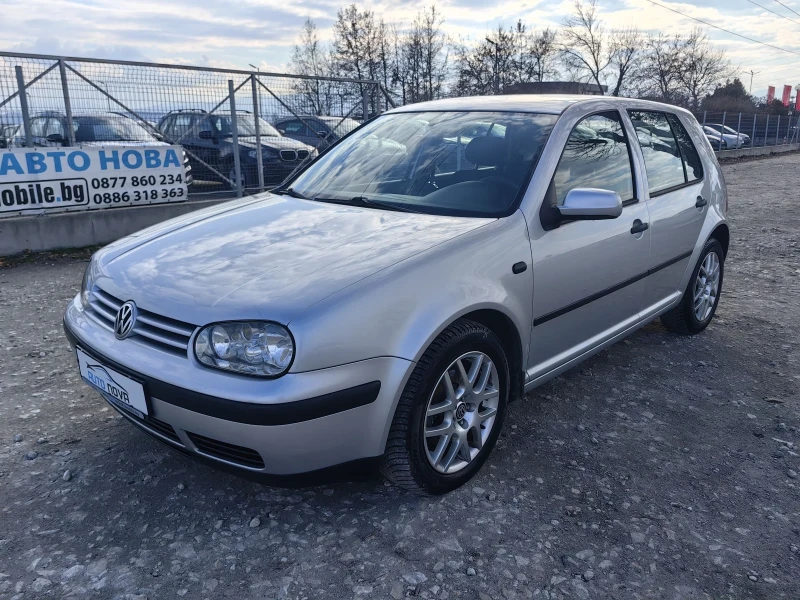 VW Golf 1.9 ДИЗЕЛ 100 К.С. НОВ ВНОС! УНИКАЛЕН!!! , снимка 3 - Автомобили и джипове - 49349509