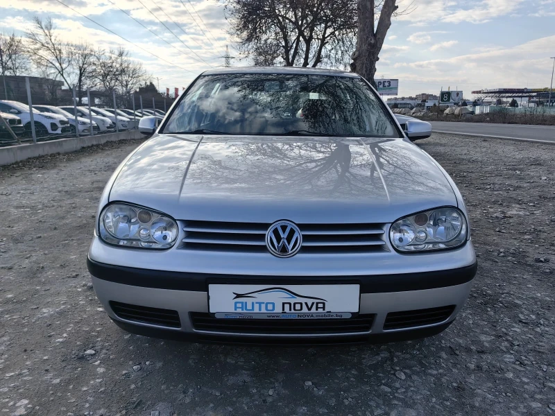 VW Golf 1.9 ДИЗЕЛ 100 К.С. НОВ ВНОС! УНИКАЛЕН!!! , снимка 2 - Автомобили и джипове - 49349509