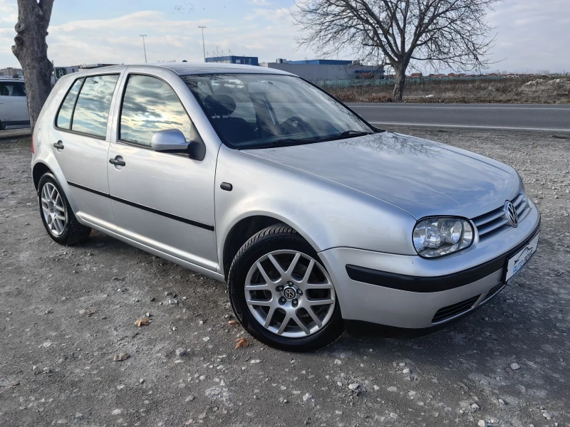 VW Golf 1.9 ДИЗЕЛ 100 К.С. НОВ ВНОС! УНИКАЛЕН!!! , снимка 16 - Автомобили и джипове - 49349509