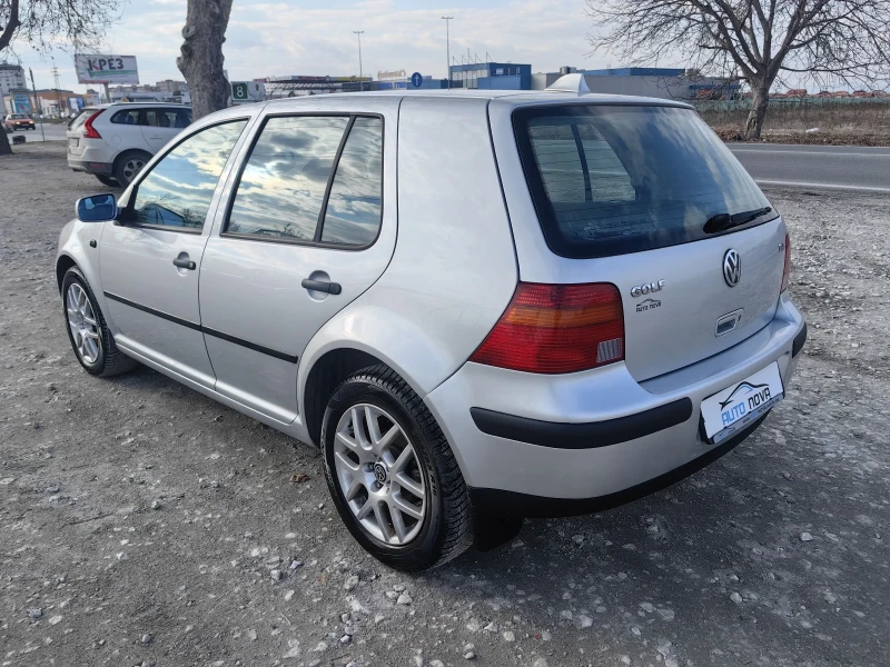 VW Golf 1.9 ДИЗЕЛ 100 К.С. НОВ ВНОС! УНИКАЛЕН!!! , снимка 7 - Автомобили и джипове - 49349509