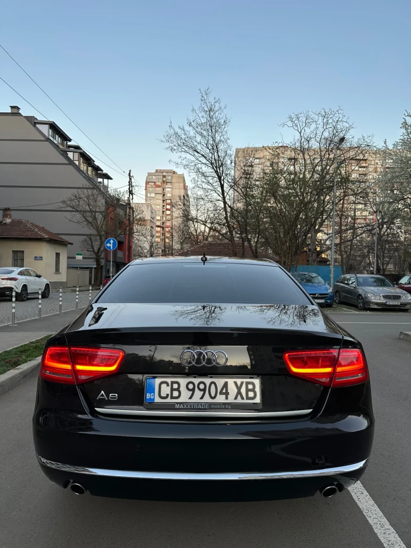 Audi A8, снимка 5 - Автомобили и джипове - 49608014