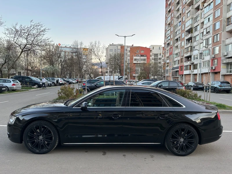 Audi A8, снимка 7 - Автомобили и джипове - 49608014