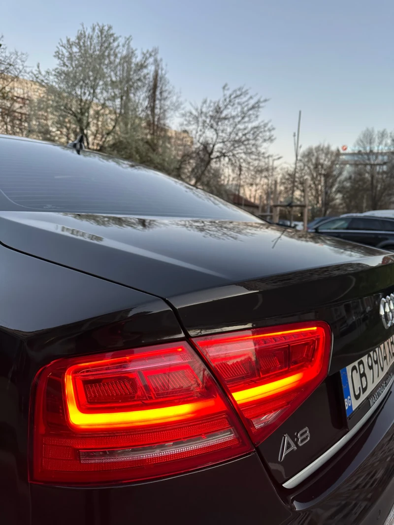 Audi A8, снимка 16 - Автомобили и джипове - 49608014