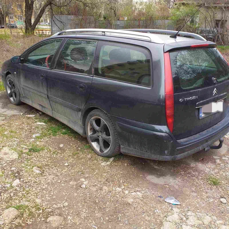 Citroen C5 2.2 HDI, снимка 3 - Автомобили и джипове - 49620564