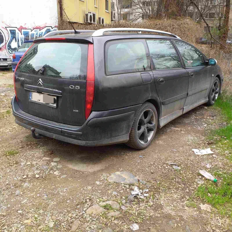 Citroen C5 2.2 HDI, снимка 2 - Автомобили и джипове - 49620564