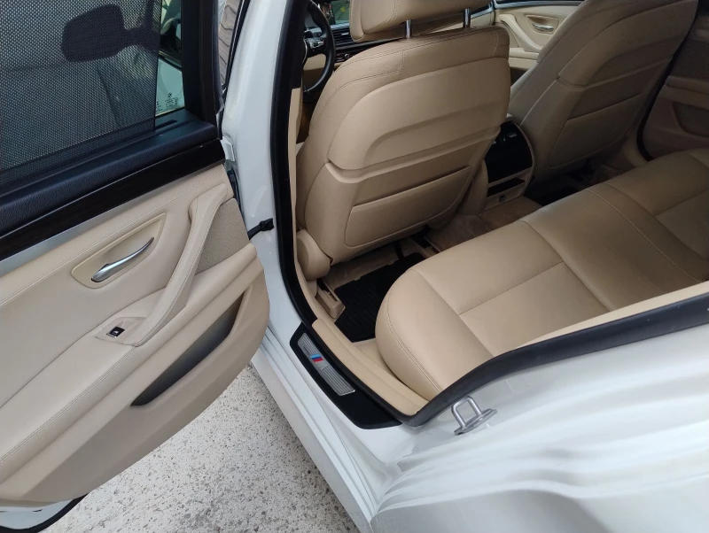 BMW 528 528 xi, снимка 13 - Автомобили и джипове - 52006369