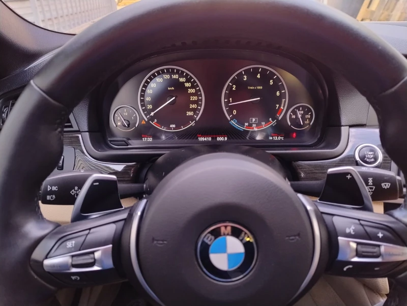 BMW 528 528 xi, снимка 9 - Автомобили и джипове - 52006369