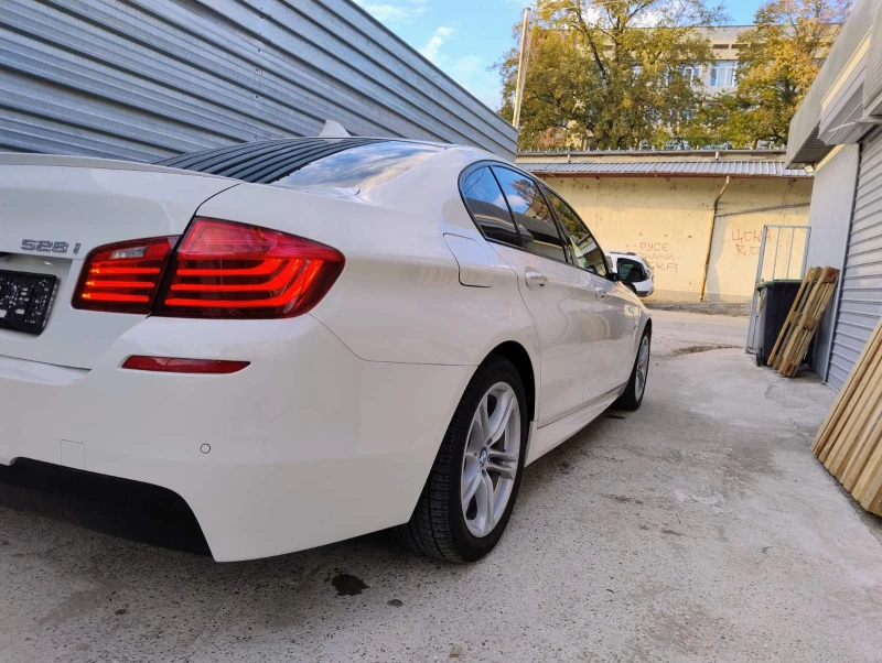 BMW 528 528 xi, снимка 5 - Автомобили и джипове - 52006369