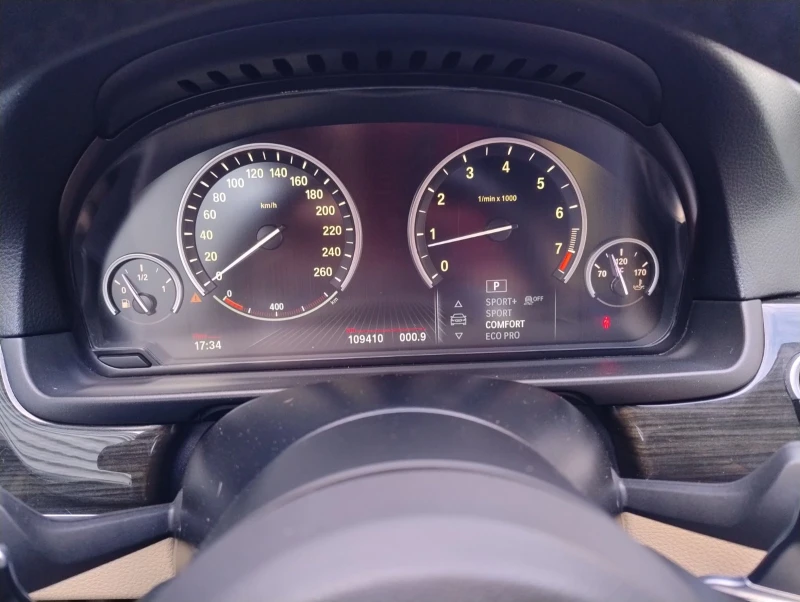 BMW 528 528 xi, снимка 7 - Автомобили и джипове - 52006369