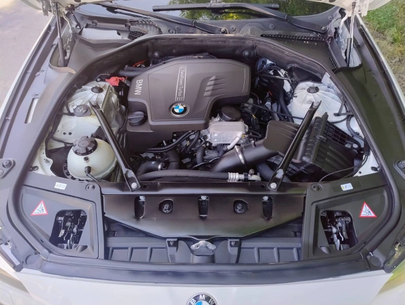 BMW 528 528 xi, снимка 6 - Автомобили и джипове - 52006369