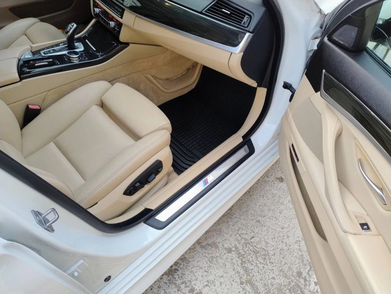 BMW 528 528 xi, снимка 14 - Автомобили и джипове - 52006369