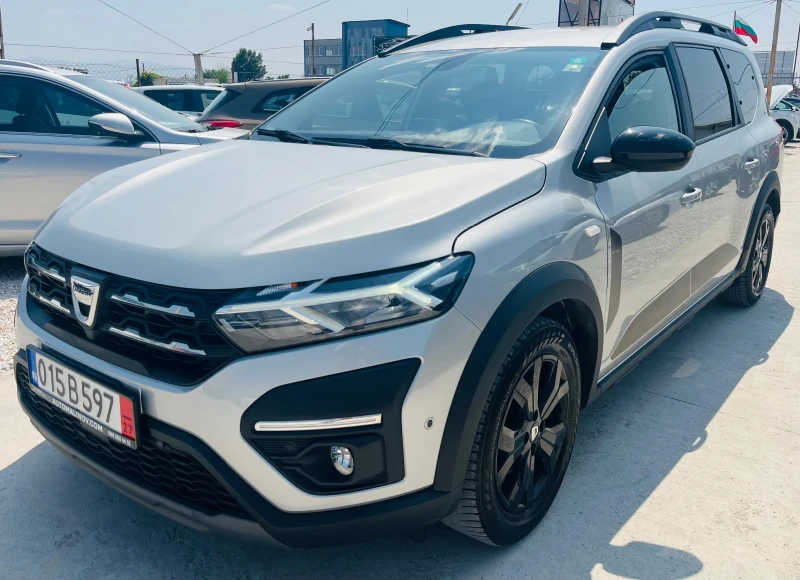 Dacia Jogger Extreme 1.0lpg, 7места, car play, key less