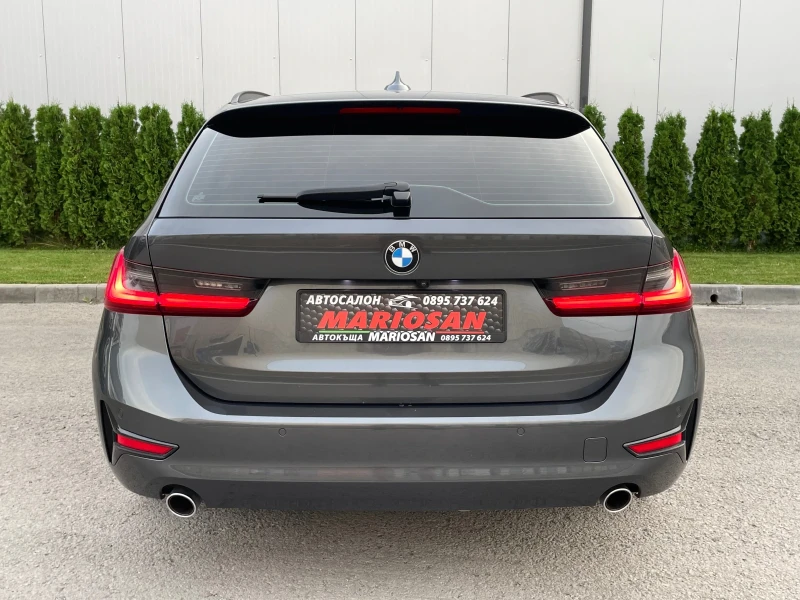 BMW 318 G21/Mild Hybrid/Touring/Digital Key/Ambient/Лизинг, снимка 5 - Автомобили и джипове - 51509181