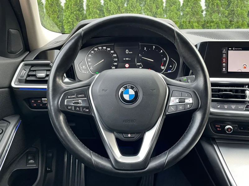 BMW 318 G21/Mild Hybrid/Touring/Digital Key/Ambient/Лизинг, снимка 13 - Автомобили и джипове - 51509181