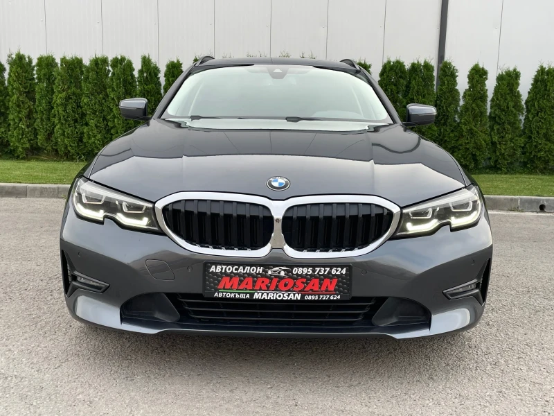 BMW 318 G21/Mild Hybrid/Touring/Digital Key/Ambient/Лизинг, снимка 2 - Автомобили и джипове - 51509181