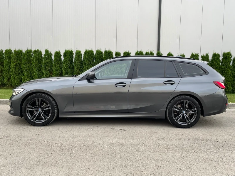 BMW 318 G21/Mild Hybrid/Touring/Digital Key/Ambient/Лизинг, снимка 7 - Автомобили и джипове - 51509181