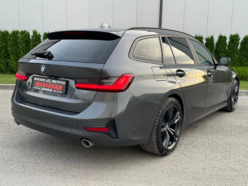 BMW 318 G21/Mild Hybrid/Touring/Digital Key/Ambient/Лизинг, снимка 6 - Автомобили и джипове - 51509181