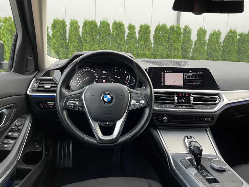 BMW 318 G21/Mild Hybrid/Touring/Digital Key/Ambient/Лизинг, снимка 10 - Автомобили и джипове - 51509181