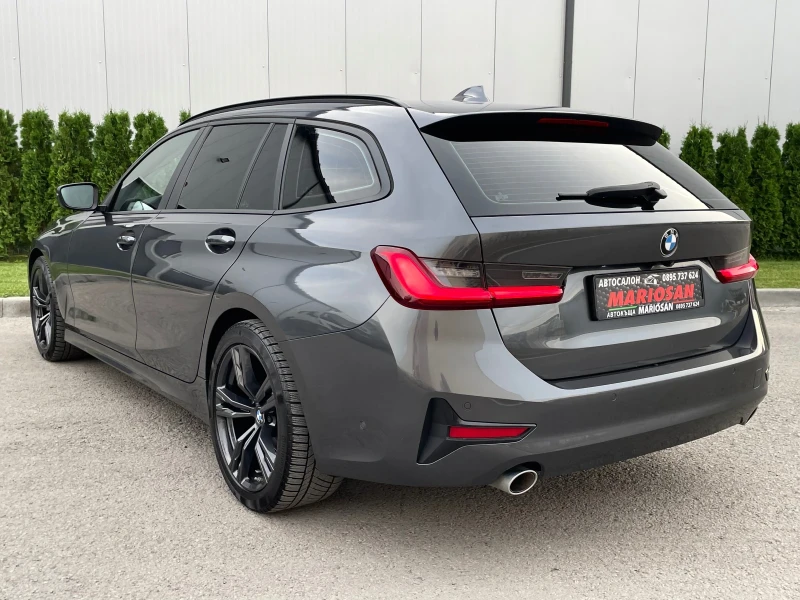 BMW 318 G21/Mild Hybrid/Touring/Digital Key/Ambient/Лизинг, снимка 4 - Автомобили и джипове - 51509181