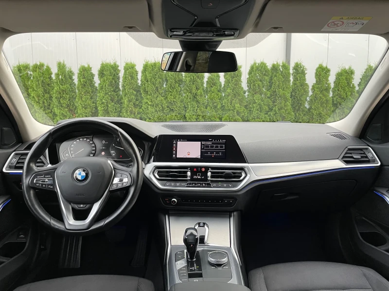 BMW 318 G21/Mild Hybrid/Touring/Digital Key/Ambient/Лизинг, снимка 11 - Автомобили и джипове - 51509181