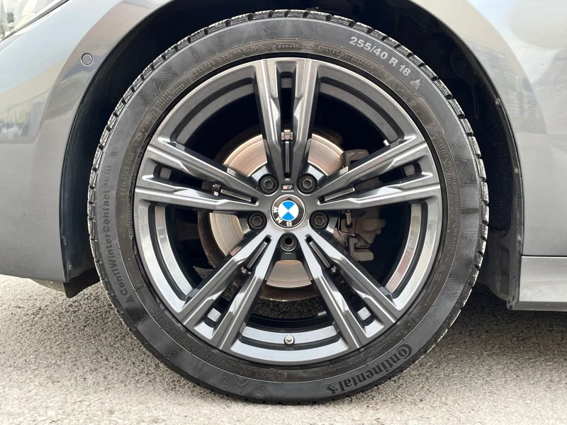 BMW 318 G21/Mild Hybrid/Touring/Digital Key/Ambient/Лизинг, снимка 9 - Автомобили и джипове - 51509181