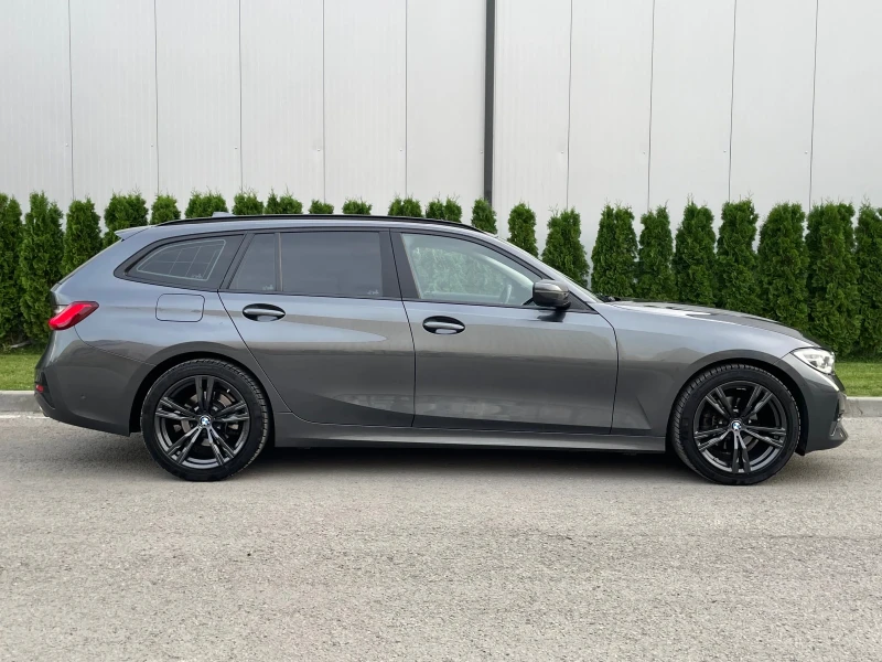 BMW 318 G21/Mild Hybrid/Touring/Digital Key/Ambient/Лизинг, снимка 8 - Автомобили и джипове - 51509181