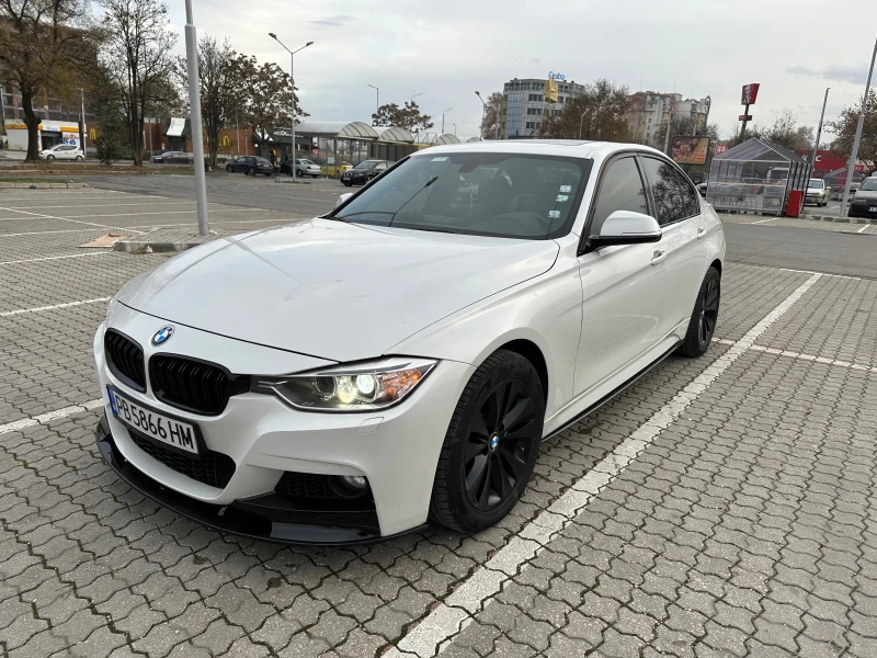 BMW 328 2.8 i, снимка 3 - Автомобили и джипове - 52654140