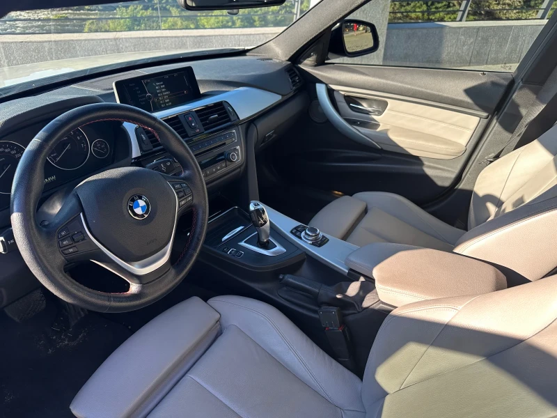 BMW 328 2.8 i, снимка 8 - Автомобили и джипове - 52654140