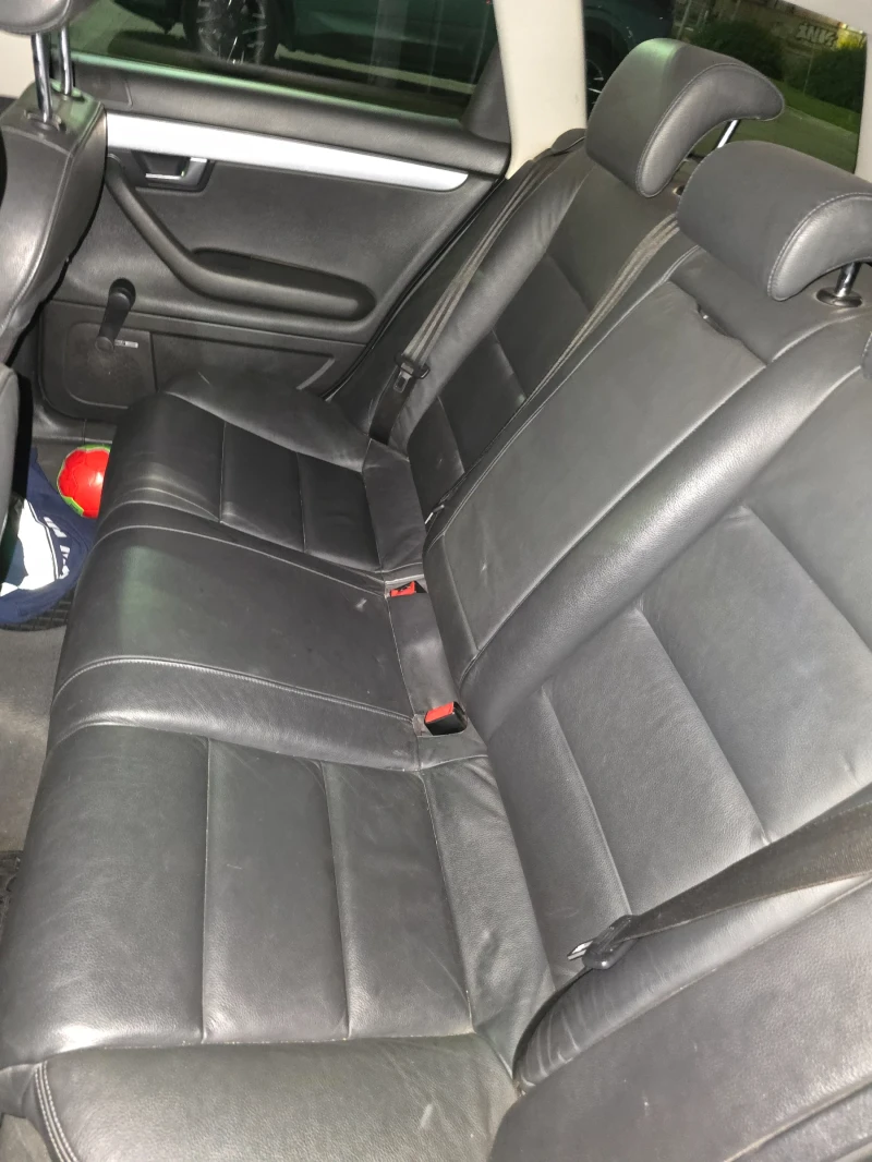 Audi A4 1.9 116 2008г, снимка 5 - Автомобили и джипове - 52378391