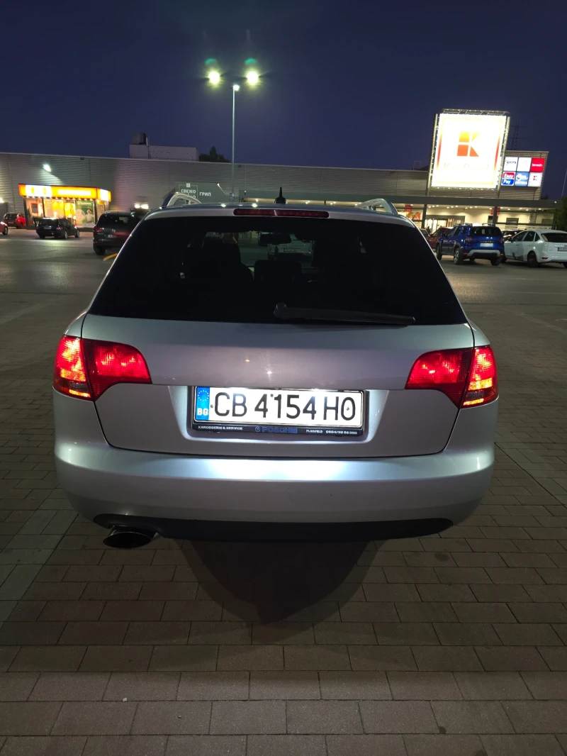 Audi A4 1.9 116 2008г, снимка 7 - Автомобили и джипове - 52378391
