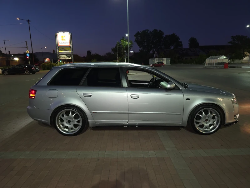 Audi A4 1.9 116 2008г, снимка 6 - Автомобили и джипове - 52378391