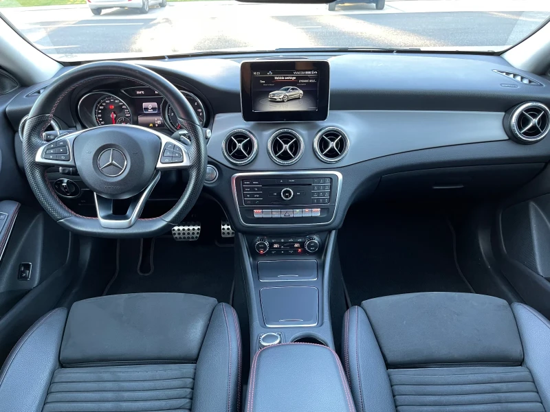 Mercedes-Benz CLA 220 AMG-pack / 4Matic , снимка 14 - Автомобили и джипове - 52598061