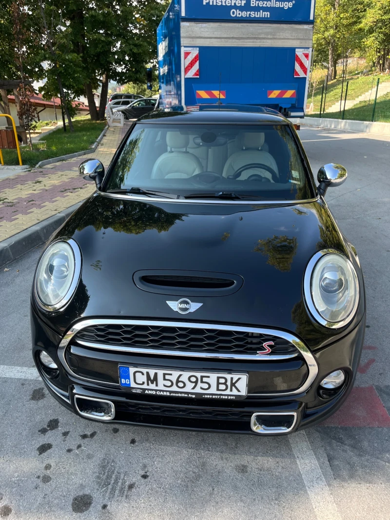 Mini Cooper s JCW, снимка 5 - Автомобили и джипове - 51866122