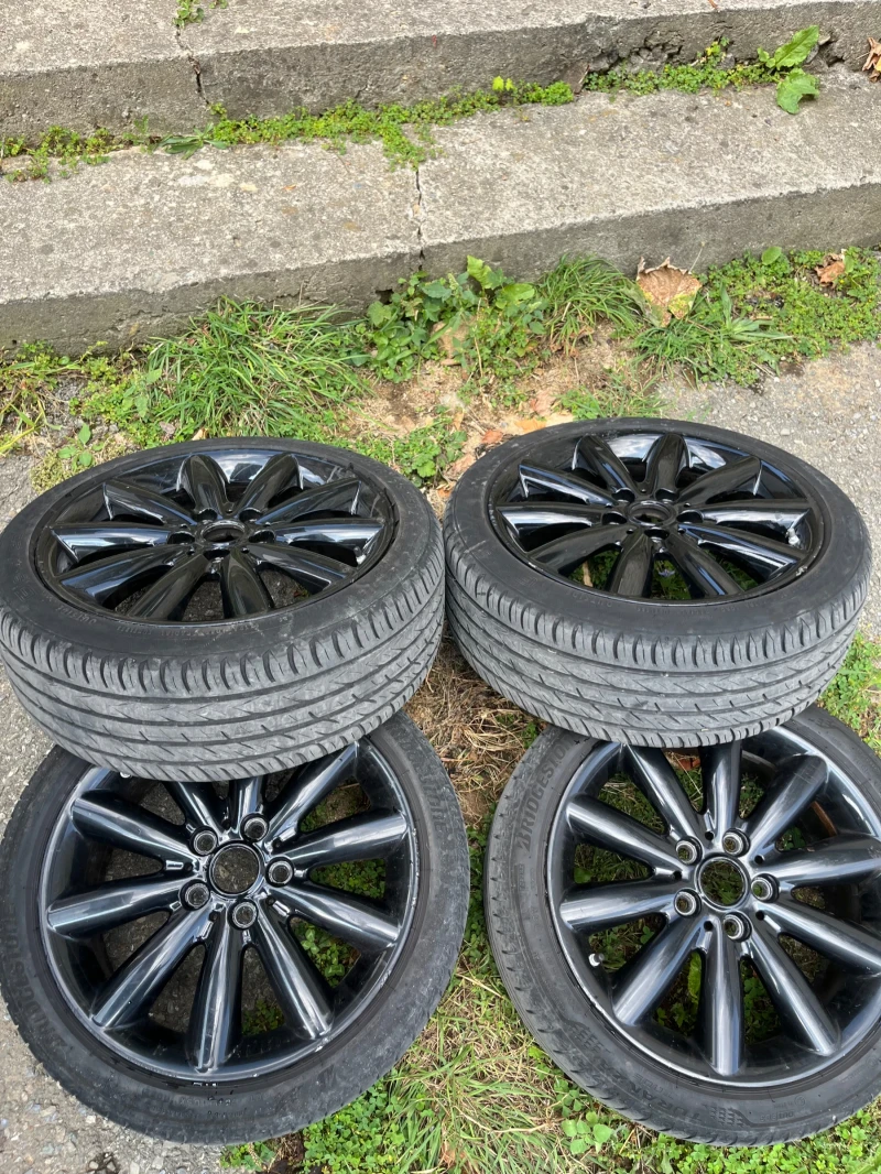 Mini Cooper s JCW, снимка 17 - Автомобили и джипове - 51866122