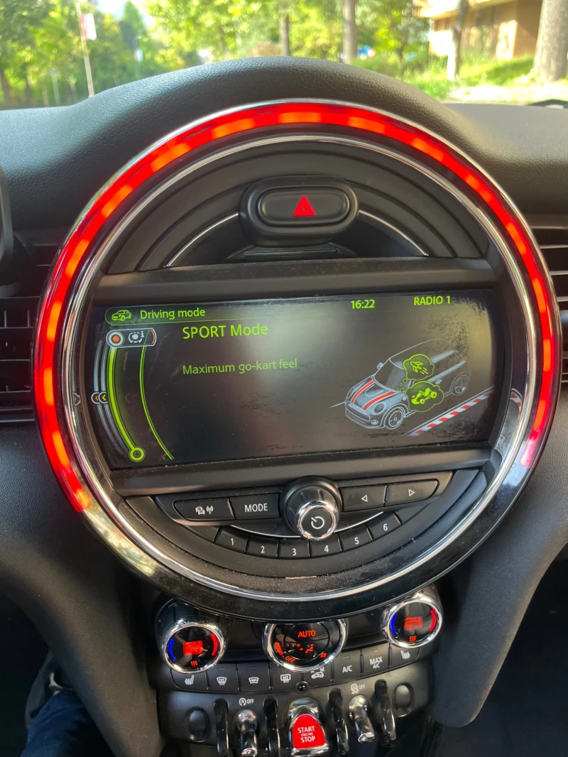 Mini Cooper s JCW, снимка 12 - Автомобили и джипове - 51866122