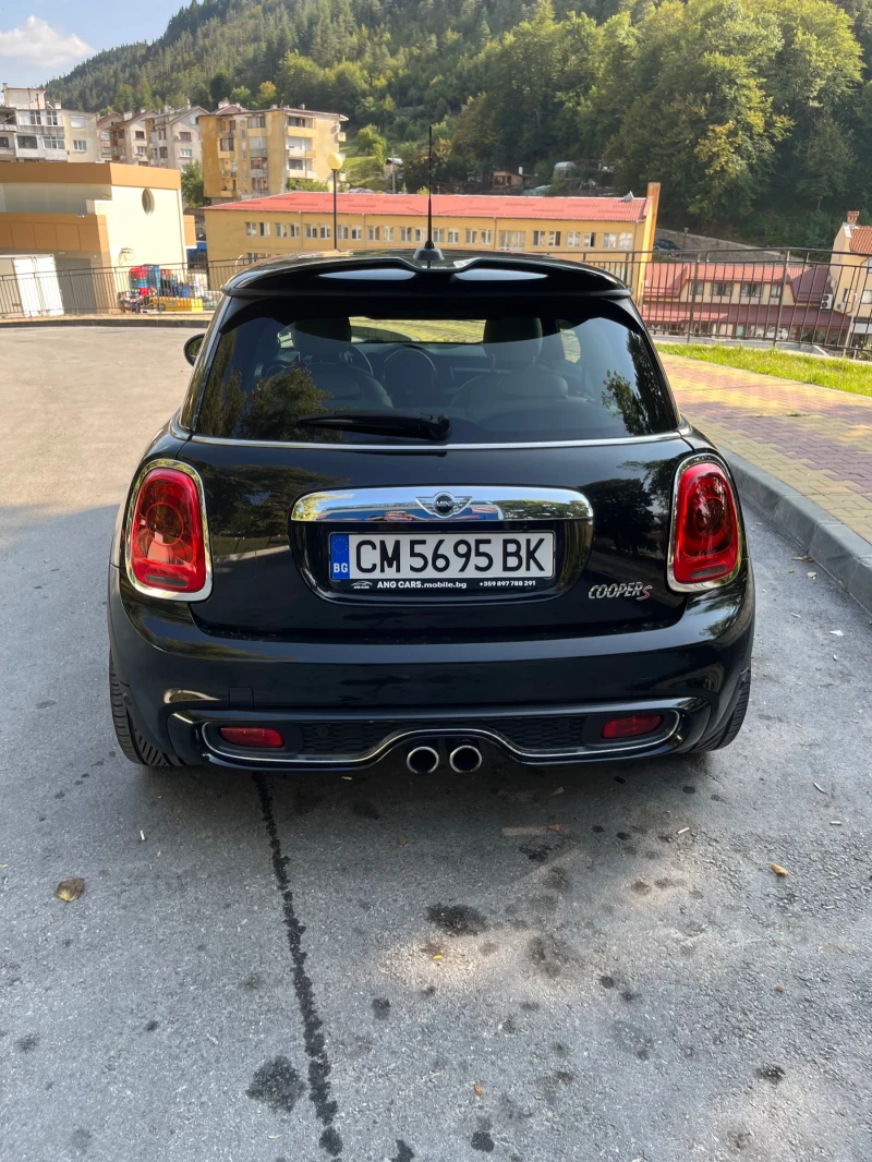 Mini Cooper s JCW, снимка 3 - Автомобили и джипове - 51866122