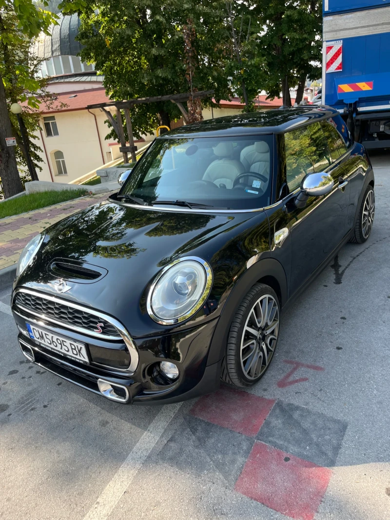 Mini Cooper s JCW