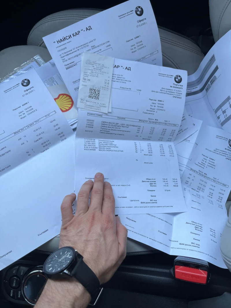 Mini Cooper s JCW, снимка 15 - Автомобили и джипове - 51866122