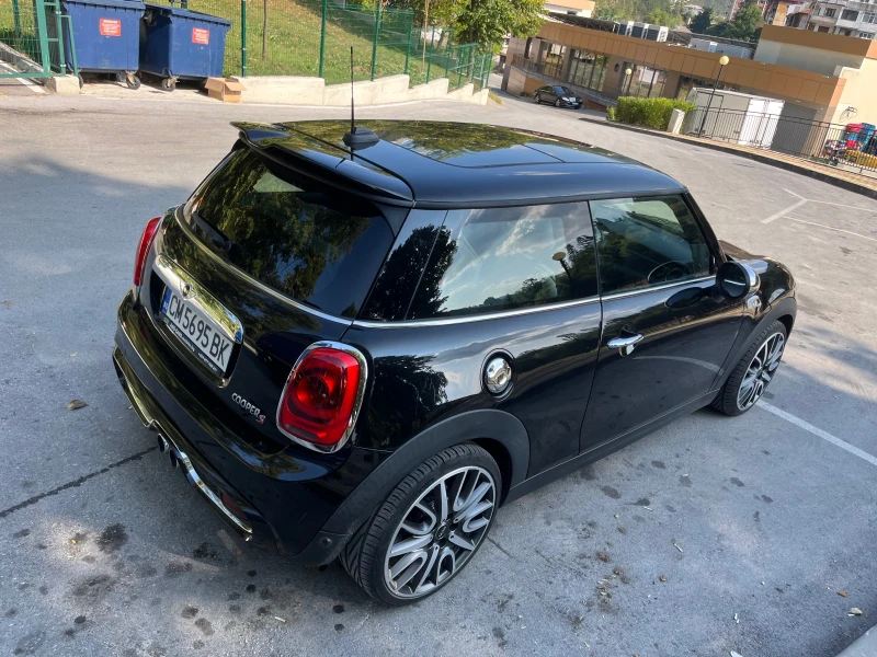 Mini Cooper s JCW, снимка 2 - Автомобили и джипове - 51866122