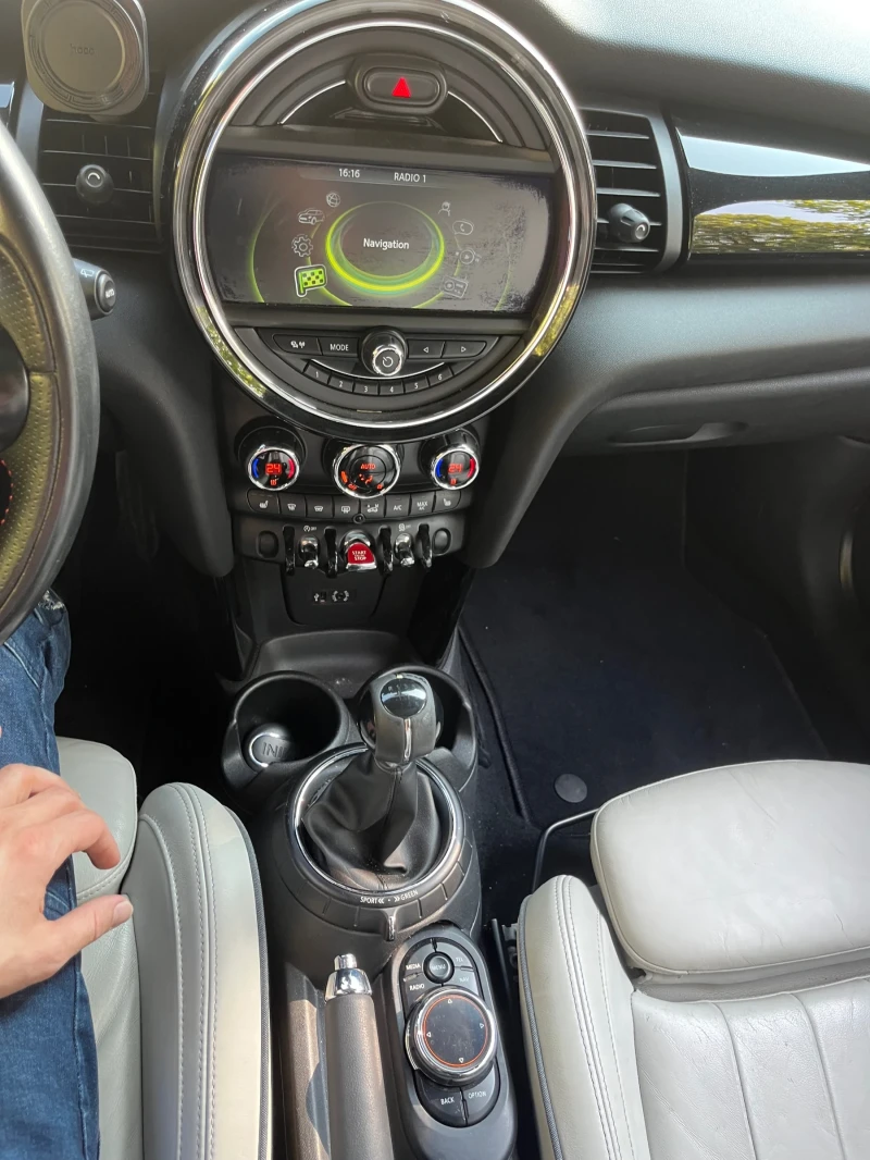 Mini Cooper s JCW, снимка 11 - Автомобили и джипове - 51866122