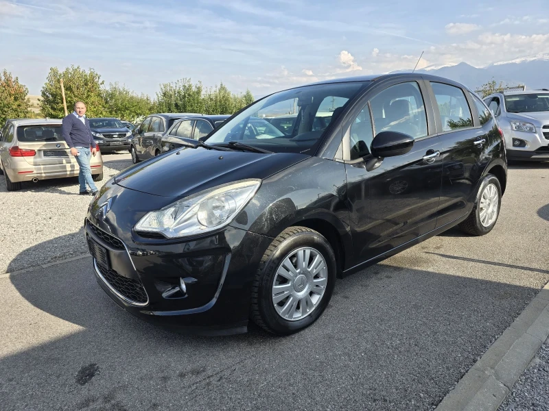Citroen C3 HDI Evro 5B , снимка 2 - Автомобили и джипове - 52101938